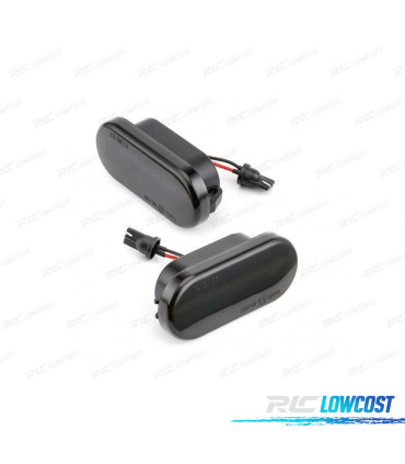 CLIGNOTANTS POUR FORD FIESTA MK6 02-08 LED DYNAMIQUE