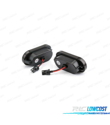 CLIGNOTANTS LATÉRAUX POUR FORD FOCUS MK2 04-07 LED DYNAMIQUES