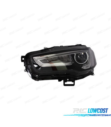 PHARES MITSUBISH LANCER 07-17 LED DYNAMIQUES
