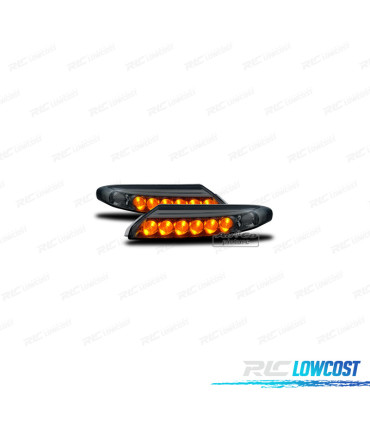 CLIGNOTANTS PORSCHE 997 TURBO GT2 LEDS FUMÉ