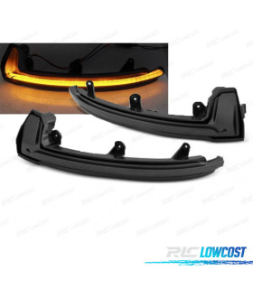CLIGNOTANTS LED DINAMIQUES POUR PORSCHE CAYENNE II 15-17