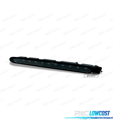 FEU STOP  POUR SEAT LEON II (1P) 05-09 LED NOIR