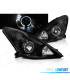 PHARES TOYOTA CELICA T23 99-05 ANGEL EYES NOIR