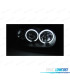 PHARES VW GOLF 4 97-03 ANGEL EYES NOIRS