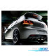 FEUX ARRIÈRE VOLKSWAGEN VW GOLF 6 LOOK R FULL LED DYNAMIQUES ROUGE 08-13