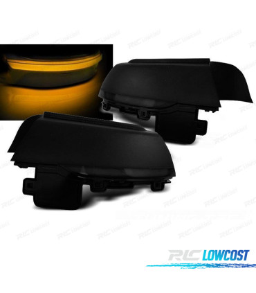 CLIGNOTANTS RÉTROVISEURS VW POLO 6R 09-17 LED DYNAMIQUES