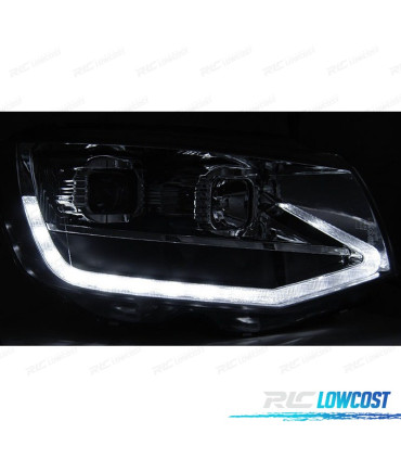 PHARES VOLKSWAGEN VW T6 15-19 TUBE LIGHT DYNAMIQUE