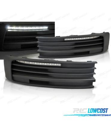 FEUX DIURNES LED DRL POUR VOLKSWAGEN VW T6 15-19