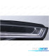 PHARES AUDI A6 4G C7 FACELIFT 15-18 MATRIX DESIGN CLIGNOTANT LED DINAMIQUES