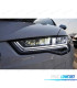 PHARES AUDI A6 4G C7 FACELIFT 15-18 MATRIX DESIGN CLIGNOTANT LED DINAMIQUES