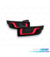 FEUX ARRIÈRE RANGE ROVER EVOQUE 11-18 CLIGNOTANTS LED DYNAMIQUES FUMÉ
