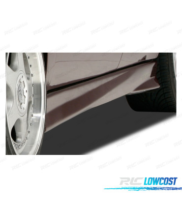 BAS DE CAISSE AUDI A4 B5 94-00 LOOK TURBO