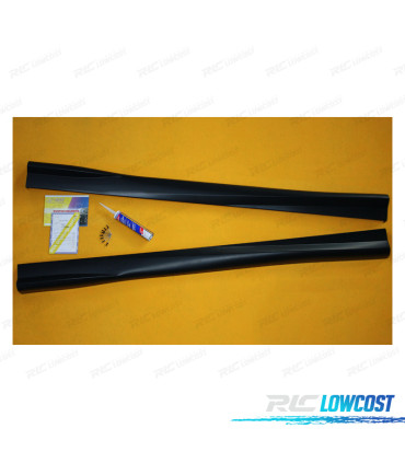 BAS DE CAISSE AUDI A4 B7 04-07 LOOK TURBO