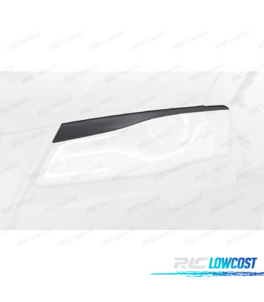 PAUPIÈRES DE PHARES POUR AUDI A4 B8 B81 8K 07-11