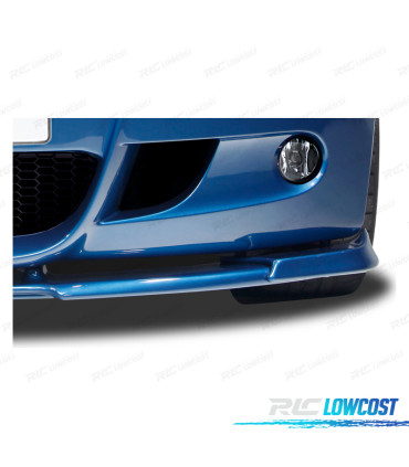 SPOILER AVANT BMW E81 E87 04-11 LOOK M TECHNIK