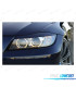 PAUPIÈRES DE PHARES BMW E90 E91 05-08