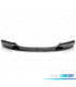 SPOILER LAME AVANT BMW F30 F31LOOK M PERFORMANCE NOIR BRILLANT