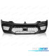 BOUCLIER AVANT BMW G30 G31 17-20 LOOK M5 PDC SRA