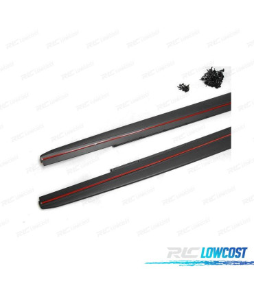 KIT SPOILERS BMW G30 G31 17-20 LOOK M PERFORMANCE