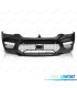 PARE CHOCS FRONTAL BMW G30 G31 17-20 LOOK M5 PDC + SPOILER LIP