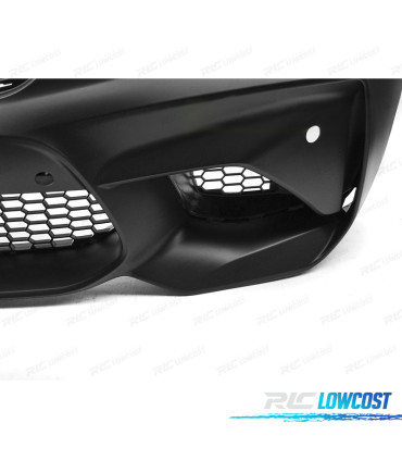 PARE-CHOCS AVANT BMW F22 F23 LOOK M2C PDC SRA