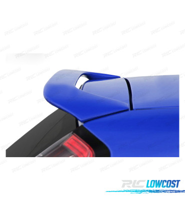 AILERON BECQUET DE TOIT FIAT GRANDE PUNTO 05-18 V2