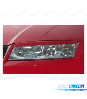 PAUPIÈRES DE PHARES POUR FIAT STILO.