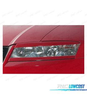 PAUPIÈRES DE PHARES POUR FIAT STILO PARTIE INFÉRIEURE