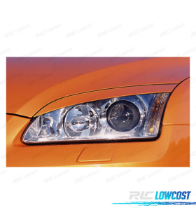 PAUPIÈRES DE PHARES POUR FORD FOCUS MK2 04-08