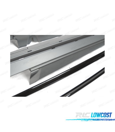 BAS DE CAISSE MERCEDES CLASSE C W205 14-21 LOOK AMG C63