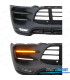 PARE CHOCS FRONTAL PORSCHE MACAN 14-17 LOOK TURBO