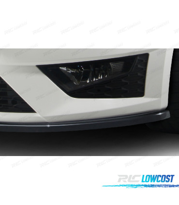 SPOILER LAME AVANT SEAT LEON 5F 13-20