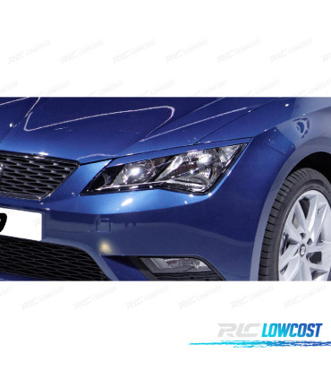 PAUPIÈRES DE PHARES SEAT LEON 5F 13-20