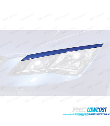PAUPIÈRES DE PHARES SEAT LEON 5F 13-20
