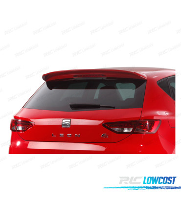 AILERON BECQUET SEAT LEON 5F 13-20 LOOK RACEDESIGN