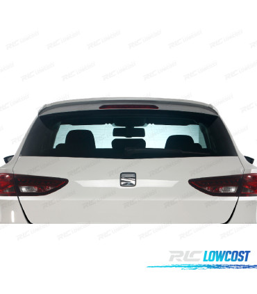 AILERON SPOILER ARRIÉRE SEAT LEON 5F ST KOMBI 13-20