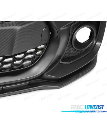 PARE-CHOCS AVANT SUZUKI SWIFT VI 17- LOOK SPORT