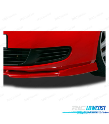 SPOILER AVANT VOLKSWAGEN VW GOLF 6 VARIO-X