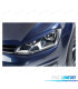 PAUPIÈRES DE PHARES VOLKSWAGEN VW GOLF 7 12-17