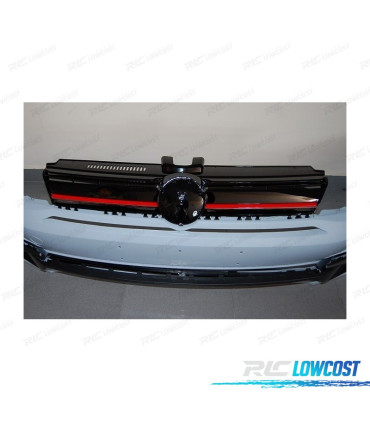 KIT CARROSSERIE VOLKSWAGEN VW GOLF VII 12-17 LOOK R400
