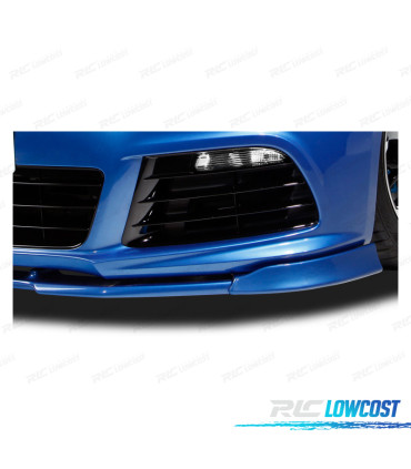 SPOILER LAME AVANT VOLKSWAGEN VW SCIROCCO R 3 09-14 VARIO-X