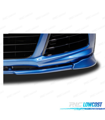 SPOILER LAME AVANT VOLKSWAGEN VW SCIROCCO R 3 09-14 VARIO-X