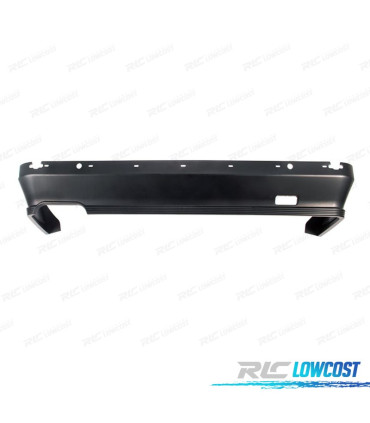 PARE CHOCS ARRIÈRE BMW E30 82-94 LOOK M TECH 1