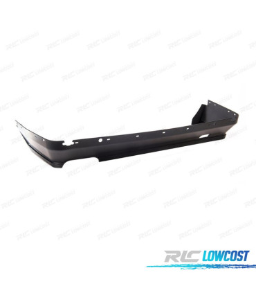 PARE CHOCS ARRIÈRE BMW E30 82-94 LOOK M TECH 1