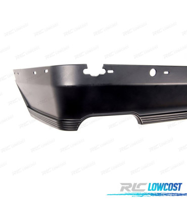 PARE CHOCS ARRIÈRE BMW E30 82-94 LOOK M TECH 1