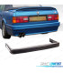 PARE CHOCS ARRIÈRE BMW E30 84-91 LOOK M TECH 2 ABS