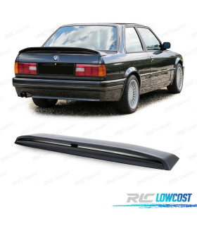 AILERON BECQUET BMW E30 BERLINE CABRIOLET 84-91 LOOK M TECH 2 ABS