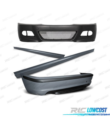KIT CARROSSERIE BMW E46 BERLINE 98-05 LOOK M3