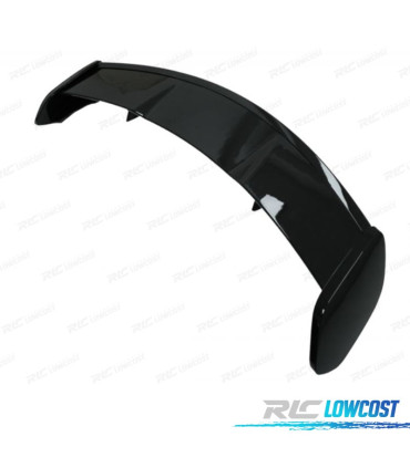 AILERON MERCEDES CLASSE A W176 LOOK AMG A45 NOIR BRILLANT