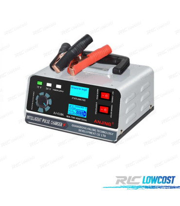 CHARGEUR DE BATTERIE 12v 24v